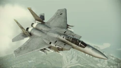 Скриншот к игре Ace Combat Assault Horizon: Enhanced Edition
