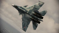 Скриншот к игре Ace Combat Assault Horizon: Enhanced Edition