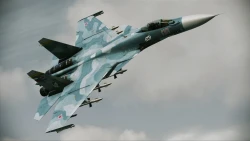 Скриншот к игре Ace Combat Assault Horizon: Enhanced Edition
