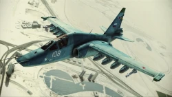 Скриншот к игре Ace Combat Assault Horizon: Enhanced Edition