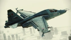 Скриншот к игре Ace Combat Assault Horizon: Enhanced Edition