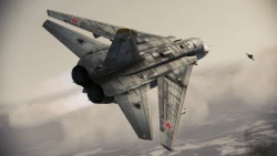 Скриншот к игре Ace Combat Assault Horizon: Enhanced Edition