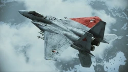 Скриншот к игре Ace Combat Assault Horizon: Enhanced Edition