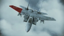 Скриншот к игре Ace Combat Assault Horizon: Enhanced Edition