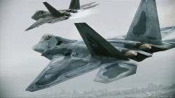 Скриншот к игре Ace Combat Assault Horizon: Enhanced Edition