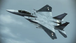 Скриншот к игре Ace Combat Assault Horizon: Enhanced Edition