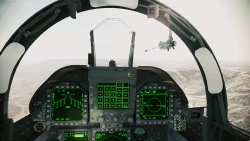 Скриншот к игре Ace Combat Assault Horizon: Enhanced Edition