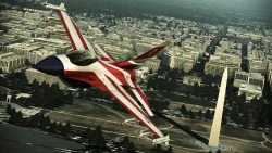 Скриншот к игре Ace Combat Assault Horizon: Enhanced Edition