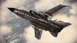 Скриншот к игре Ace Combat Assault Horizon: Enhanced Edition