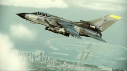 Скриншот к игре Ace Combat Assault Horizon: Enhanced Edition