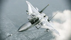 Скриншот к игре Ace Combat Assault Horizon: Enhanced Edition