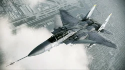 Скриншот к игре Ace Combat Assault Horizon: Enhanced Edition