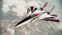 Скриншот к игре Ace Combat Assault Horizon: Enhanced Edition