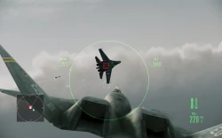 Ace Combat Assault Horizon: Enhanced Edition Screenshots