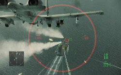 Ace Combat Assault Horizon: Enhanced Edition Screenshots