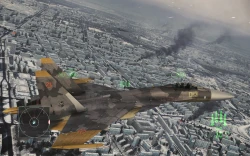 Ace Combat Assault Horizon: Enhanced Edition Screenshots