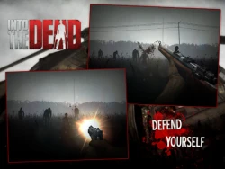 Скриншот к игре Into the Dead