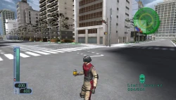 Скриншот к игре Earth Defense Force 2017 Portable