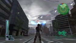 Скриншот к игре Earth Defense Force 2017 Portable