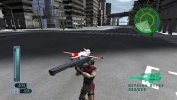 Скриншот к игре Earth Defense Force 2017 Portable