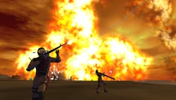 Earth Defense Force 2017 Portable Screenshots