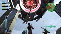 Earth Defense Force 2017 Portable Screenshots