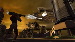 Earth Defense Force 2017 Portable Screenshots