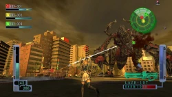 Earth Defense Force 2017 Portable Screenshots