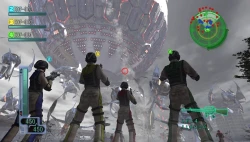 Earth Defense Force 2017 Portable Screenshots