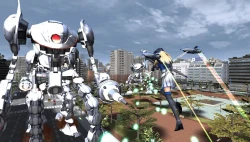 Earth Defense Force 2017 Portable Screenshots