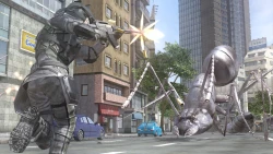 Скриншот к игре Earth Defense Force 2025