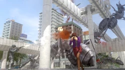 Скриншот к игре Earth Defense Force 2025