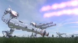 Скриншот к игре Earth Defense Force 2025