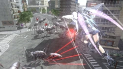 Скриншот к игре Earth Defense Force 2025