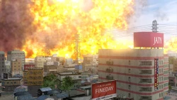 Скриншот к игре Earth Defense Force 2025
