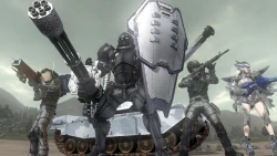 Earth Defense Force 2025 Screenshots