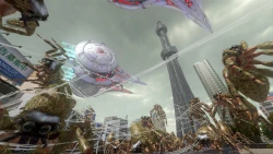 Earth Defense Force 2025 Screenshots