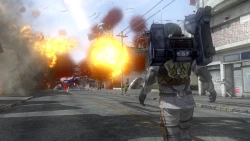 Earth Defense Force 2025 Screenshots