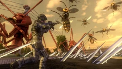 Earth Defense Force 2025 Screenshots