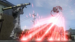 Earth Defense Force 2025 Screenshots