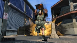 Special Forces: Team X Screenshots
