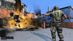 Special Forces: Team X Screenshots