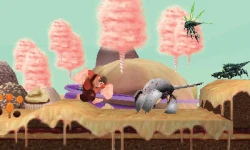 Wreck-It Ralph Screenshots