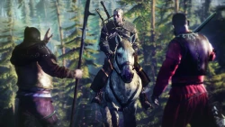 Скриншот к игре The Witcher 3: Wild Hunt