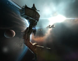 Скриншот к игре EVE Online