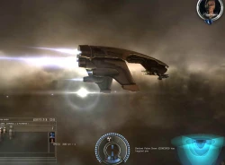 Скриншот к игре EVE Online