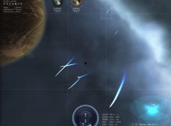 Скриншот к игре EVE Online