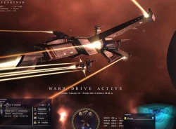 Скриншот к игре EVE Online