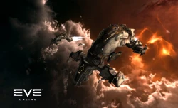 Скриншот к игре EVE Online