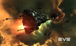 Скриншот к игре EVE Online